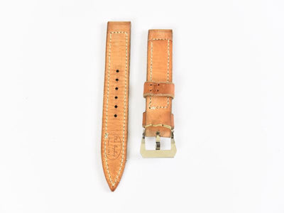 Mr. TipTop Straps Cognac 22mm MRT033