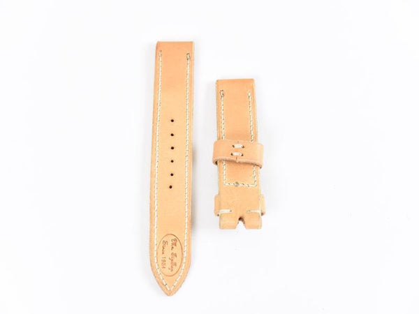 Mr. TipTop Straps Cognac 24mm MRT037