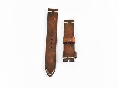 Mr. TipTop Straps Brown 22mm MRT038