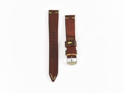Mr. TipTop Straps Brown 21mm MRT040