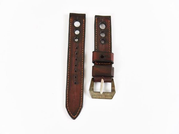 Mr. TipTop Straps Brown 24mm MRT042
