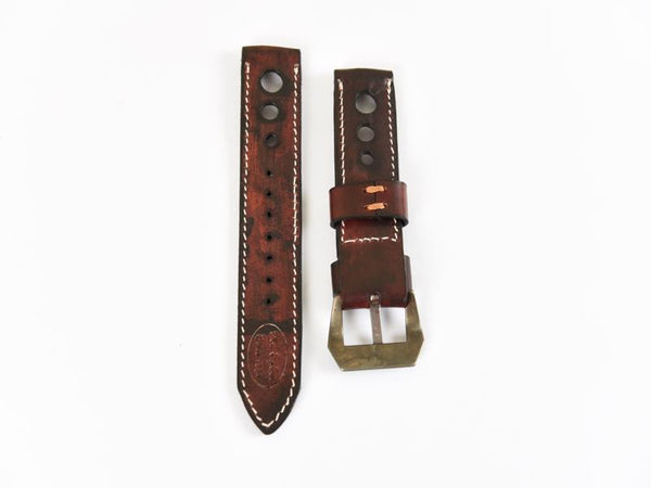 Mr. TipTop Straps Brown 24mm MRT042