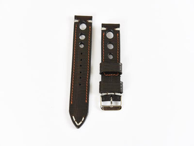 Mr. TipTop Straps Black 24mm MRT043