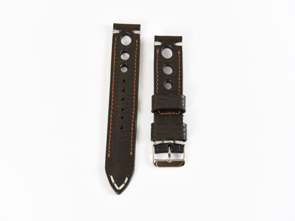 Mr. TipTop Straps Black 24mm MRT043
