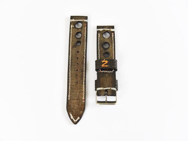 Mr. TipTop Straps Black 24mm MRT043
