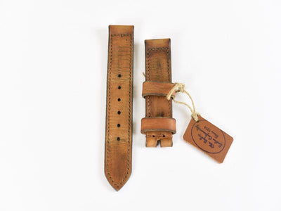 Mr. TipTop Straps Cognac 24mm MRT050
