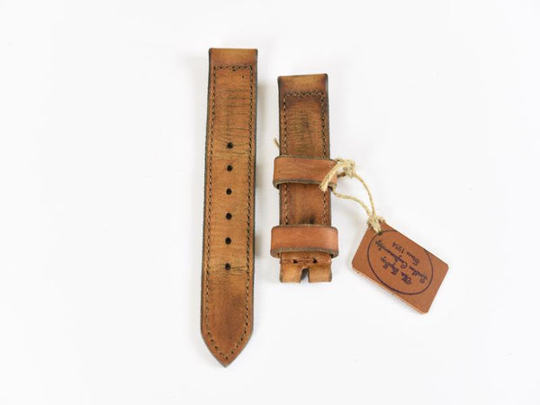 Mr. TipTop Straps Cognac 24mm MRT050