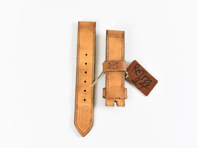 Mr. TipTop Straps Cognac 24mm MRT050