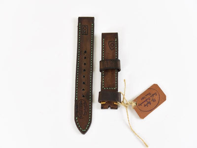 Mr. TipTop Straps Brown 21mm MRT064