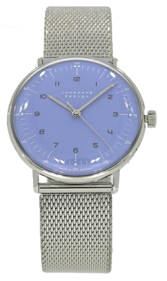 Junghans Max Bill Handaufzug 027/3600.44