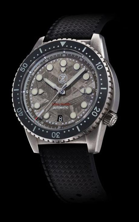 Zelos Mako 500 Meteorite (B-stock)