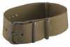 Nylon Bandje beige