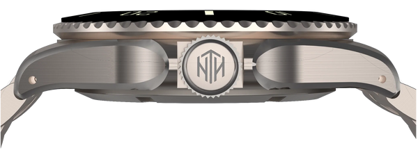 NTH Amphion Vintage Gilt
