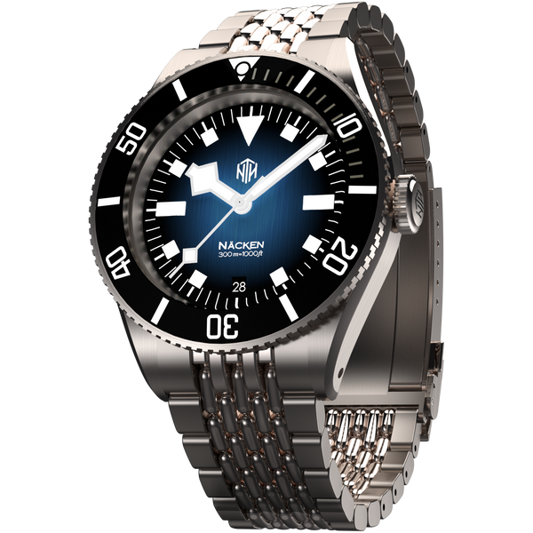 NTH Näcken Renegade Date BoR