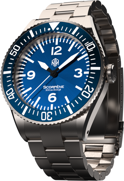NTH Näcken Scorpène Blue No Date