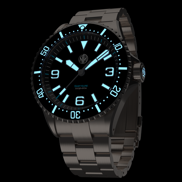 NTH Swiftsure Black Date