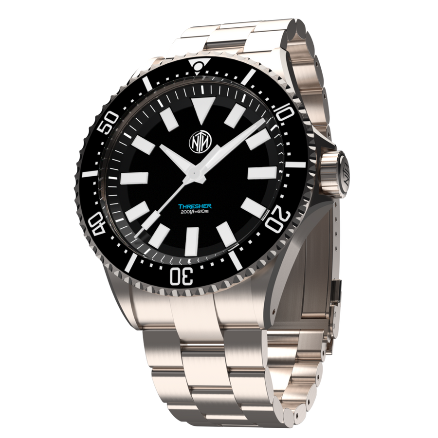 NTH Thresher Black No Date
