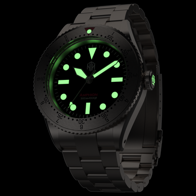 NTH Amphion Commando No Date