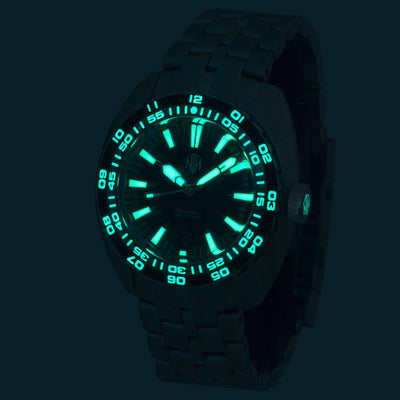 NTH DevilRay Turquoise No Date