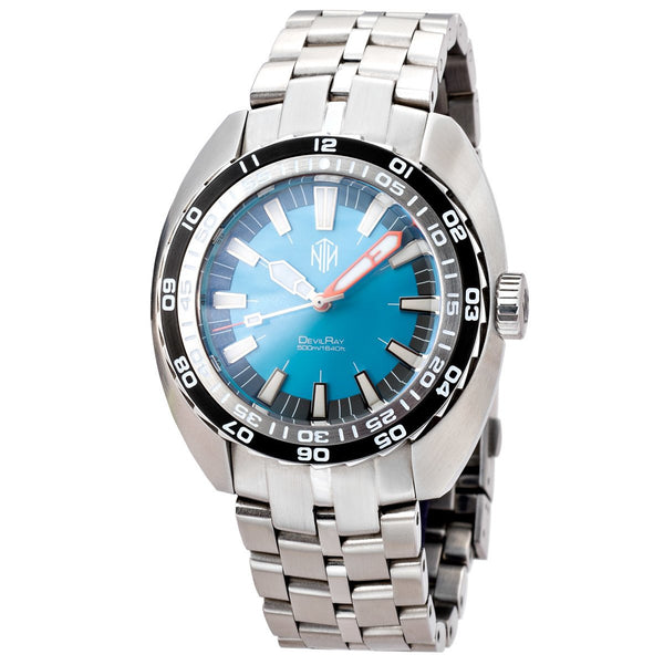 NTH DevilRay Turquoise No Date