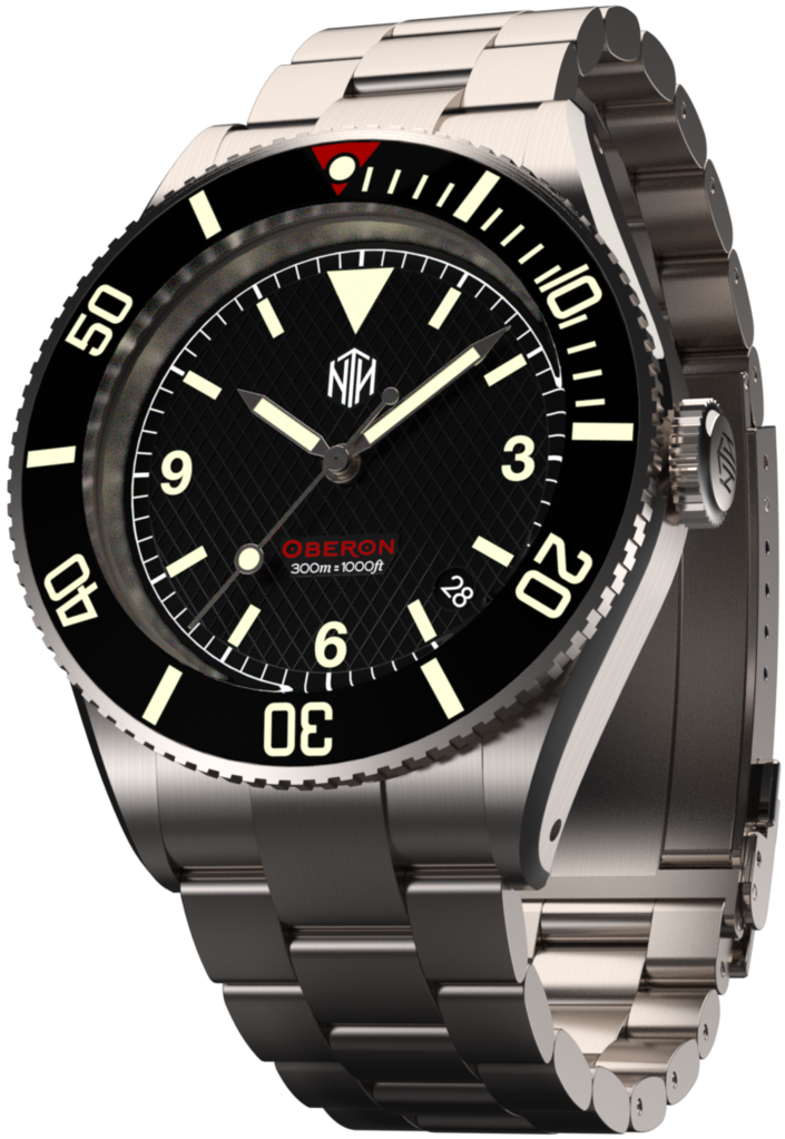NTH Oberon II Date