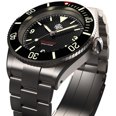 NTH Oberon II No Date
