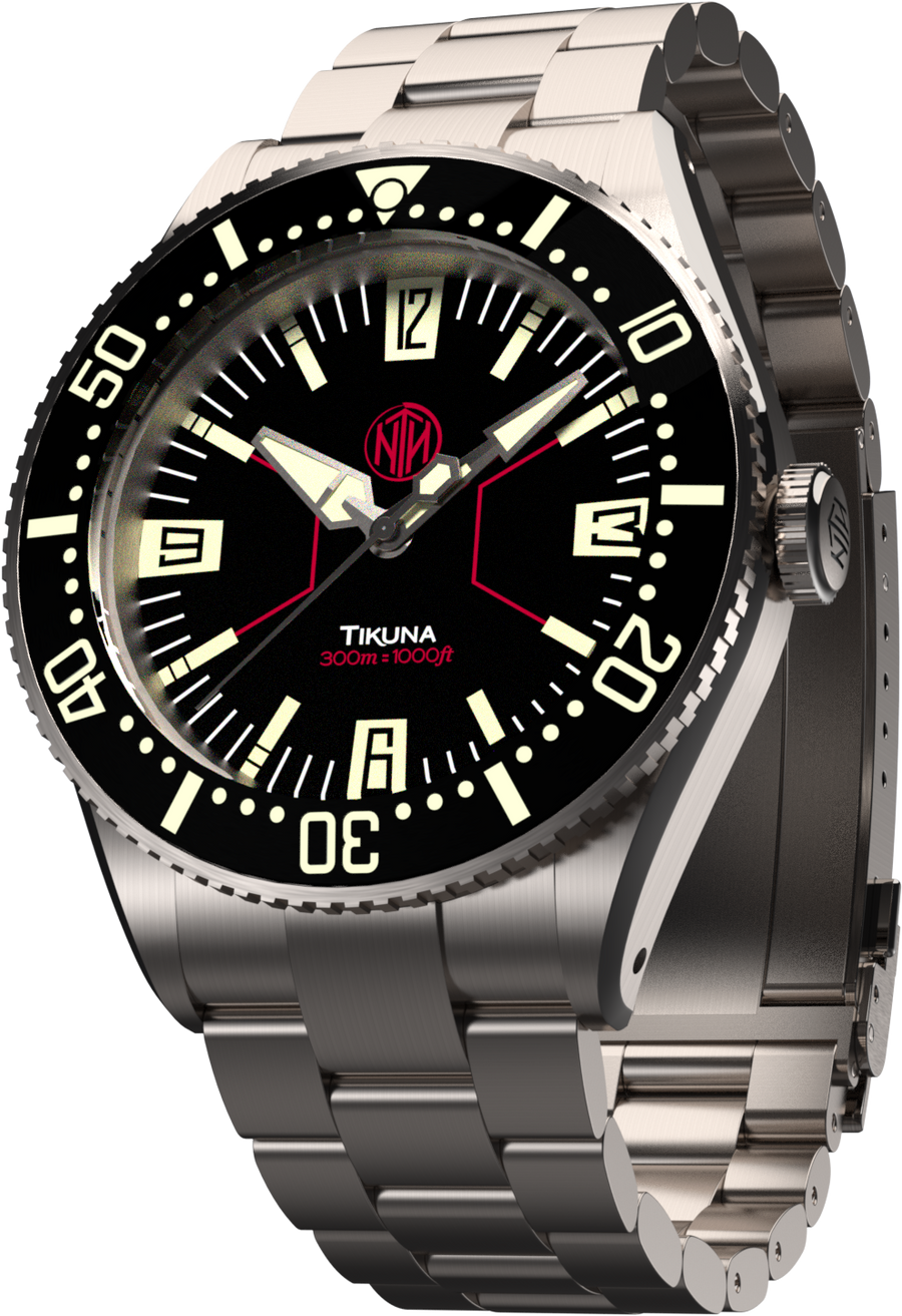 NTH Tikuna No Date