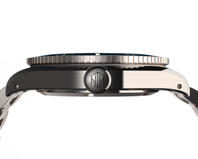 NTH Näcken Modern Blue No Date