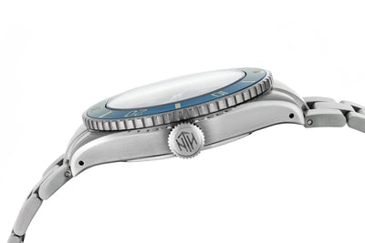 NTH Näcken Vintage Blue No Date