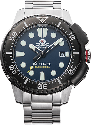 Orient RA-AC0L07L M-Force