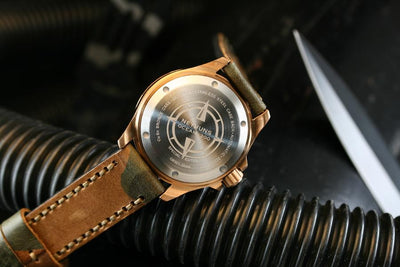 Nethuns Ocean 300 OB321 Special Edition
