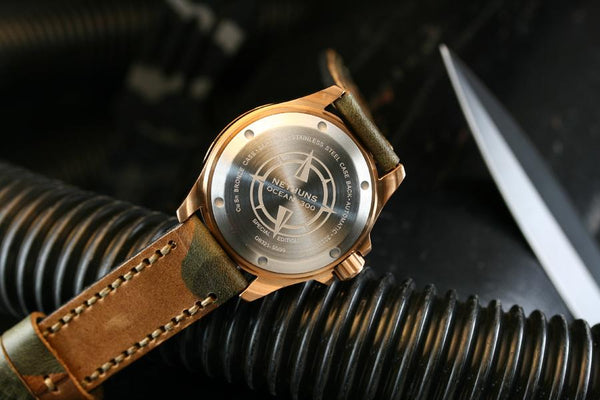 Nethuns Ocean 300 OB321 Special Edition