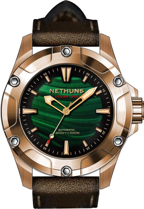 Nethuns Ocean 300 OB322 Special Edition