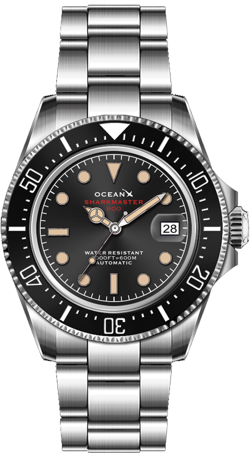 OceanX Sharkmaster 600 SMS600-21