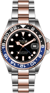 OceanX Sharkmaster GMT Automatic SMS-GMT-542