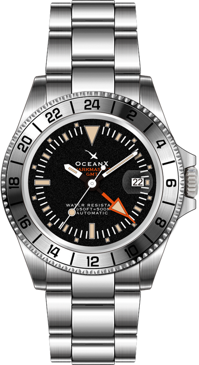 Oceanx Sharkmaster GMT Automatic SMS-GMT-501