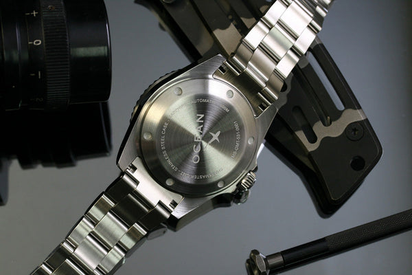 Oceanx Sharkmaster GMT Automatic SMS-GMT-501