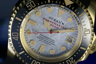 OceanX Sharkmaster 1000 Meteorite SMS1002M