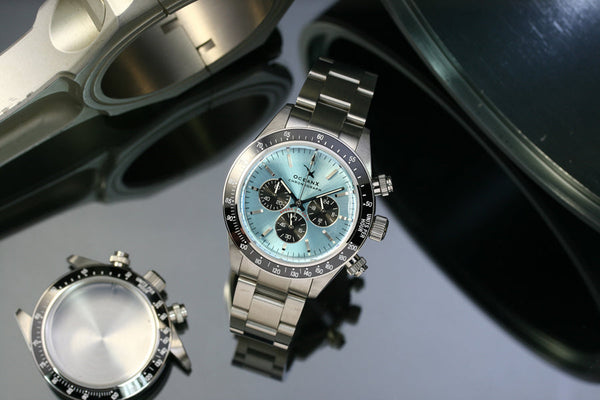 OceanX Speed Racer II Chronograph SRS233