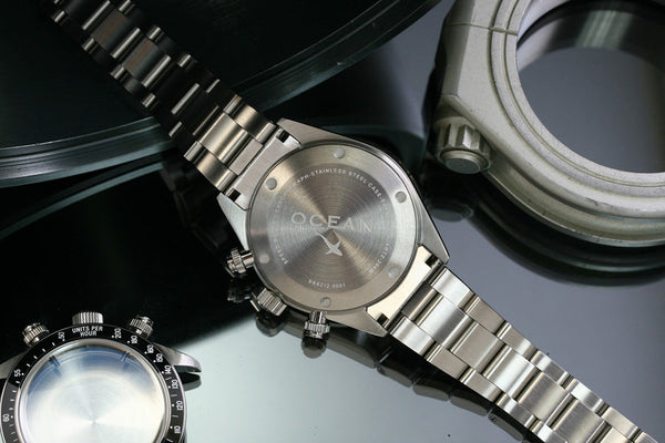 OceanX Speed Racer II Chronograph SRS233