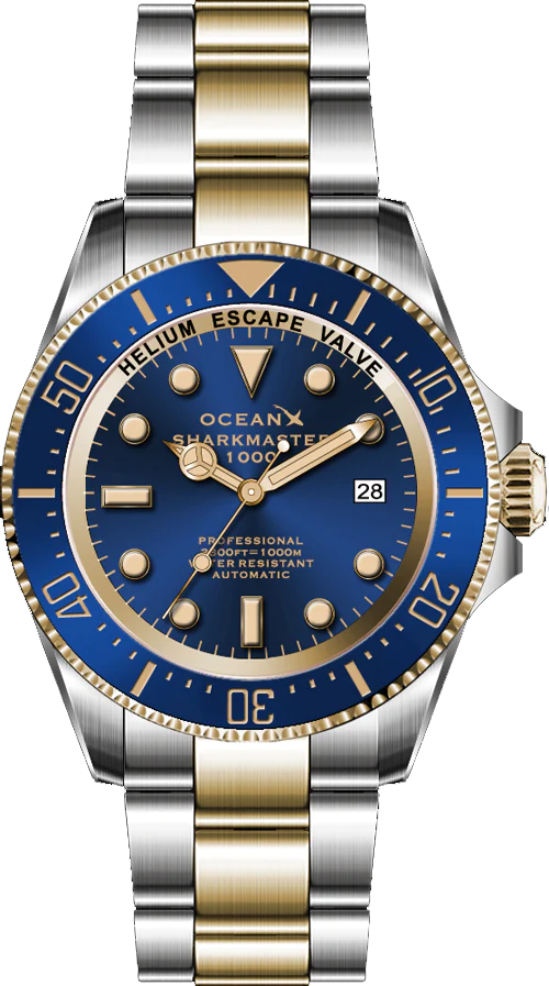 OceanX Sharkmaster 1000 SMS1055