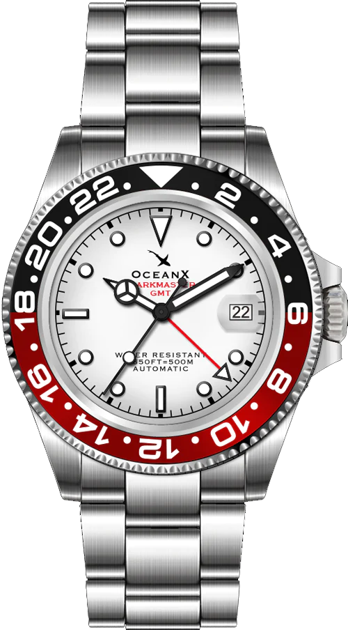 OceanX Sharkmaster GMT Automatic SMS-GMT-562