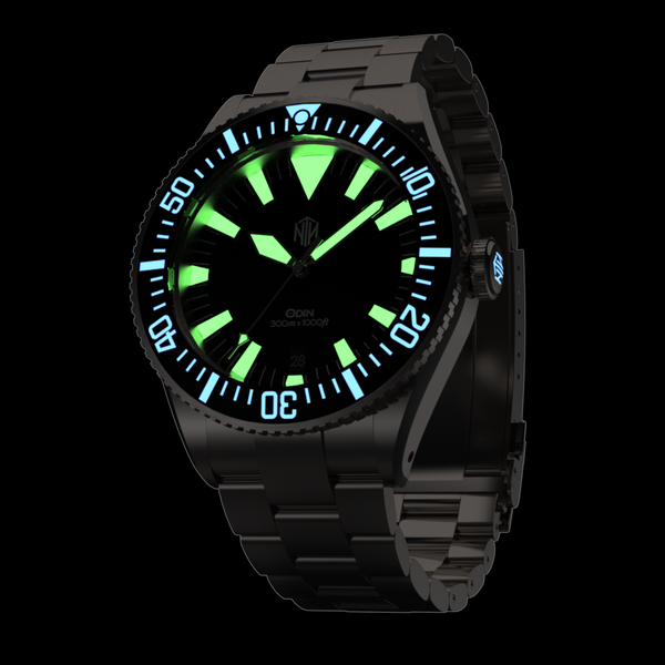 NTH Odin Black Date