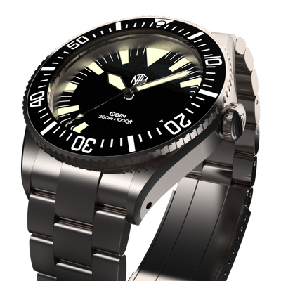 NTH Odin Black No Date