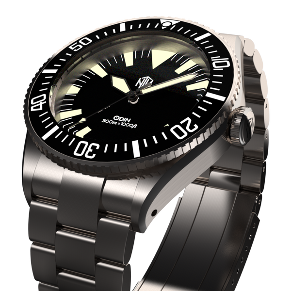 NTH Odin Black No Date