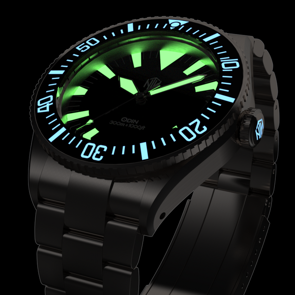 NTH Odin Black No Date