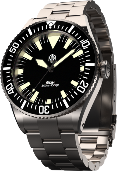 NTH Odin Black No Date
