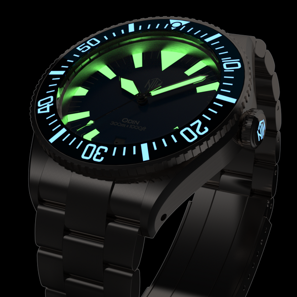 NTH Odin Blue Date