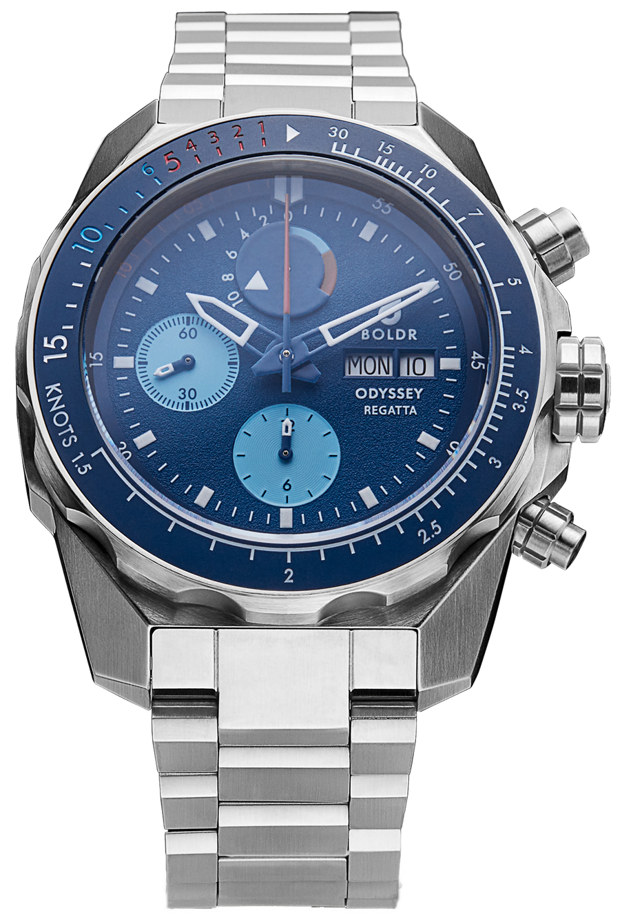 BOLDR Odyssey Regatta Admiral Blue
