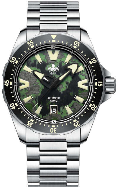 PHOIBOS Apollo Titanium 300m PY041A